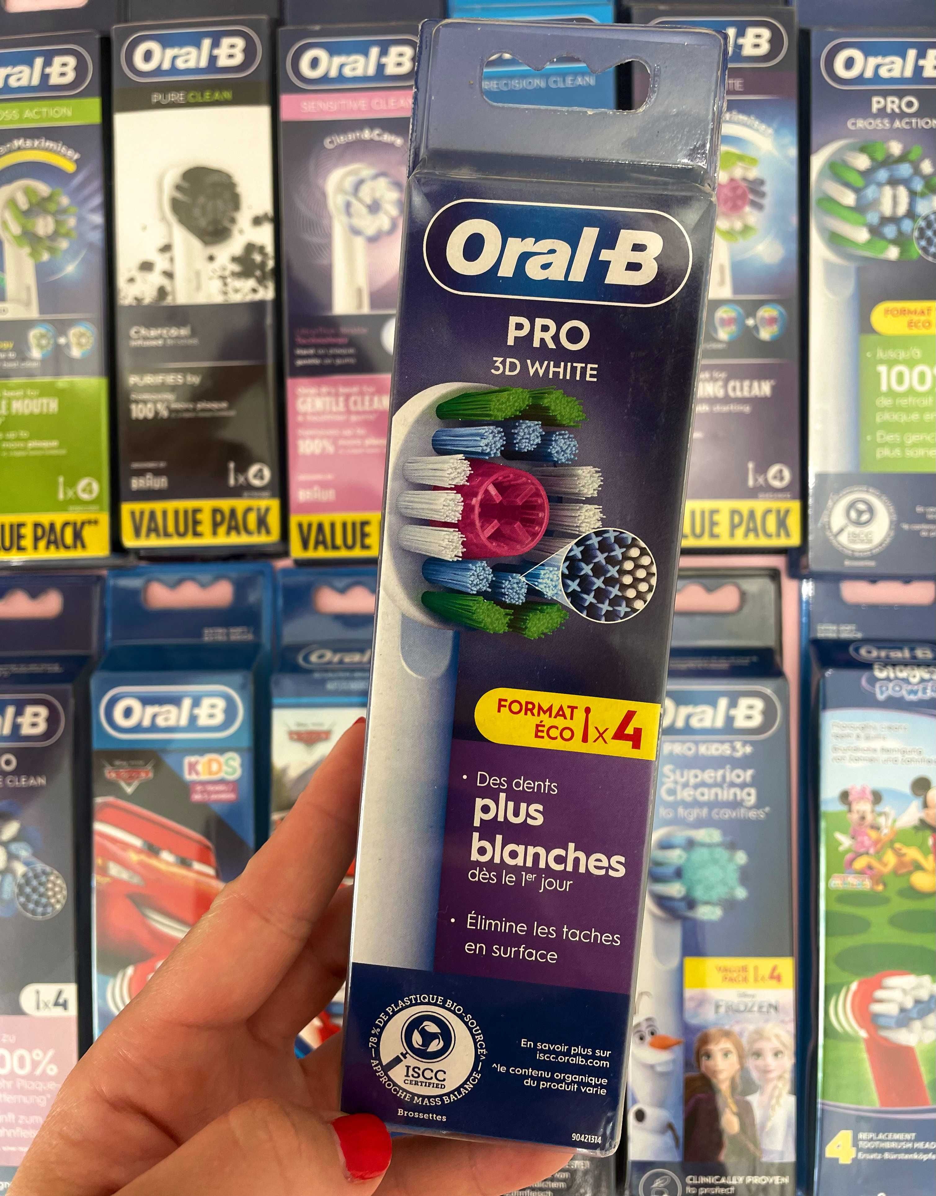 Насадки oral b орал б, Pro. Про. Дорослі. Дитячі. Опт