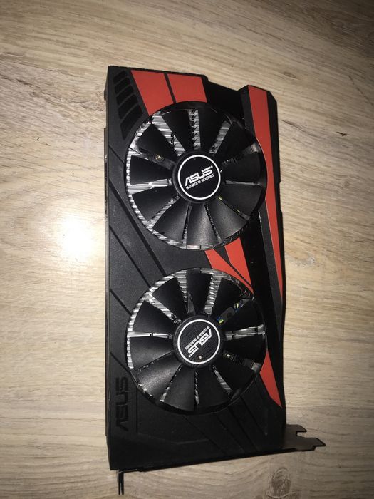 Karta Graficzna Gtx 1050 Ti Asus O4G