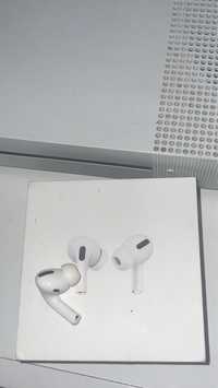 Lewa słuchawka oryginalna apple air pods 1