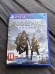 God Of War Ragnarok PS 4 okazja ! STAN IDEAŁ