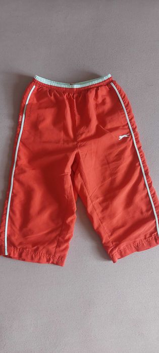 Spodenki  Slazenger rozm. 9-10 lat
