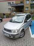 Fiat Panda 1,3jtd multijet nowe opony i felgi aluminiowe