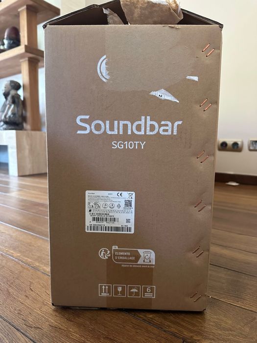 Soundbar LG SG10TY Nowy
