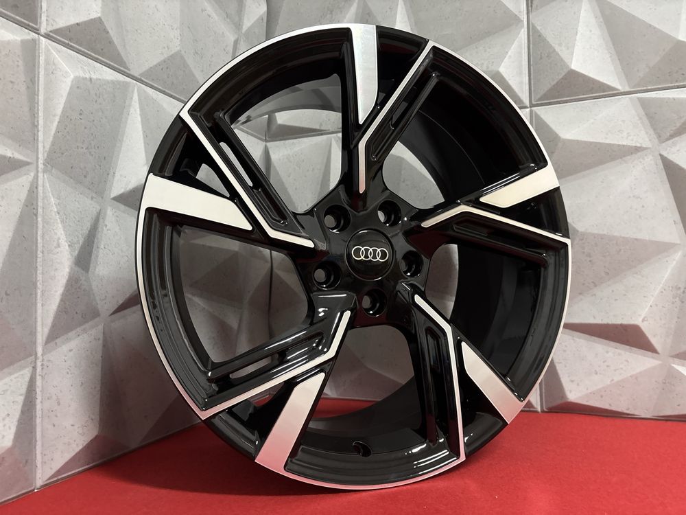 NOWE Felgi Koła 18" 5x112 AUDI RS • • PIĘKNE • •