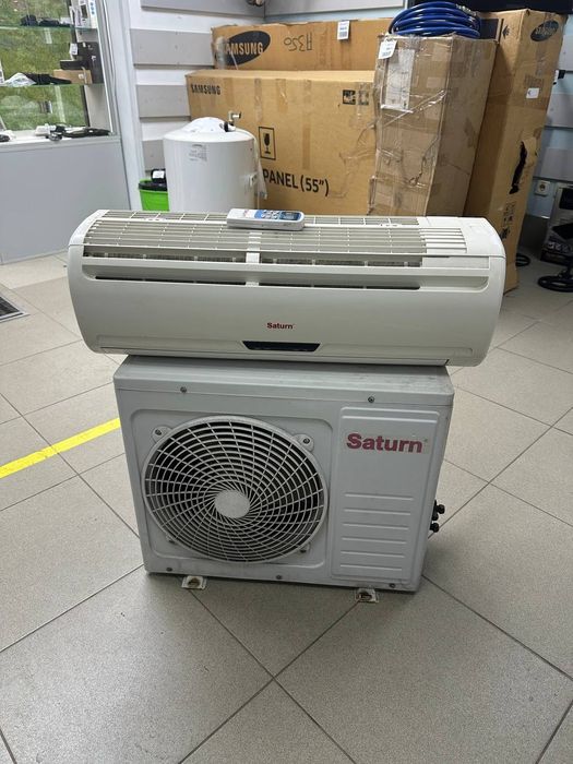 Кондиціонер SATURN CS-07 VR