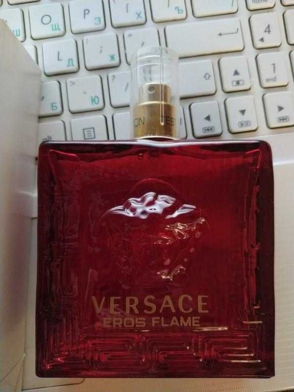Versace eros flame