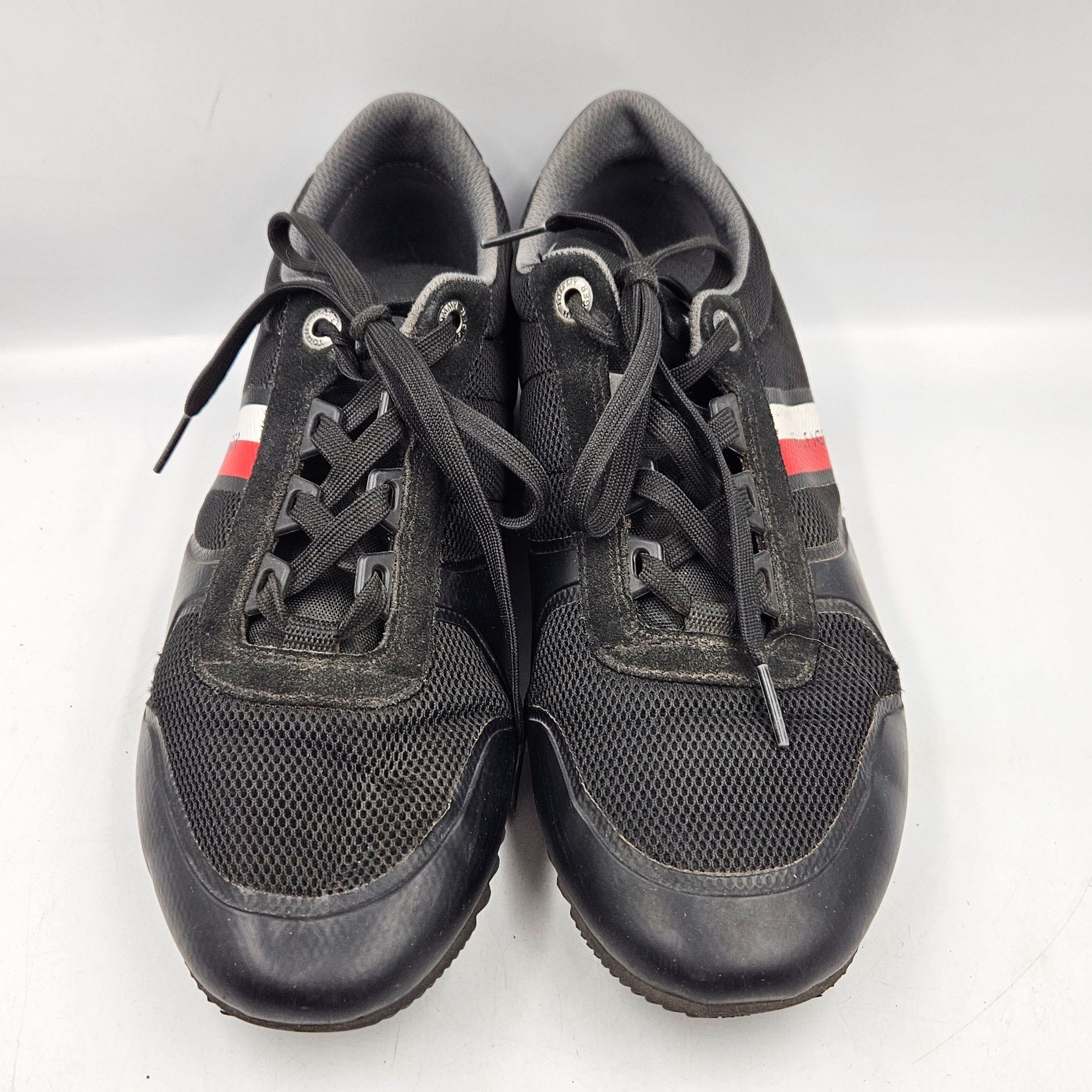Sneakersy Męskie Tommy Hilfiger Essential Modern Mesh Runner Rozm 42