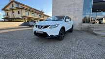 Nissan Qashqai 1.5 dCi Tekna