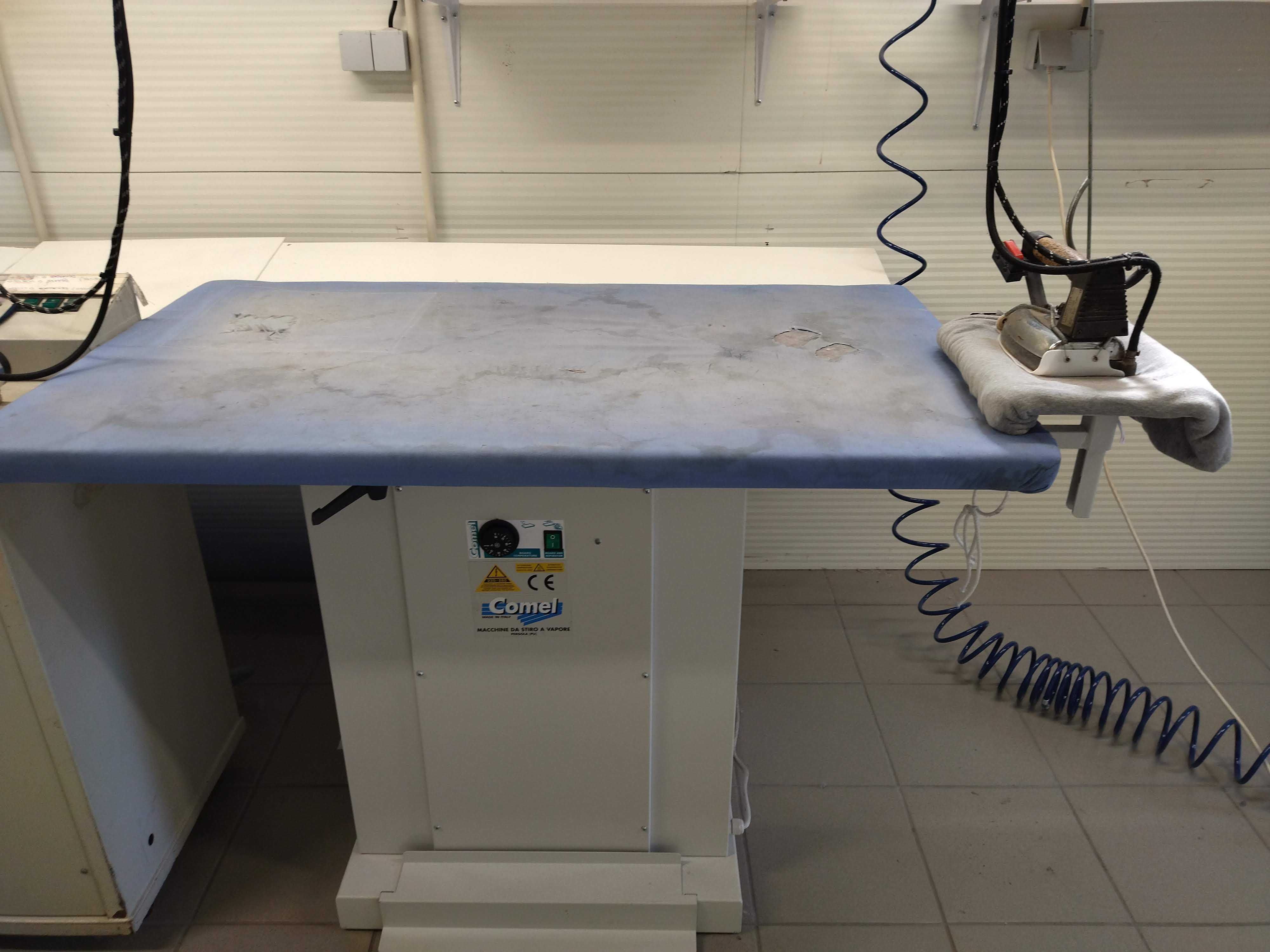 Mesa de Passar Rectangular COMEL MP/A