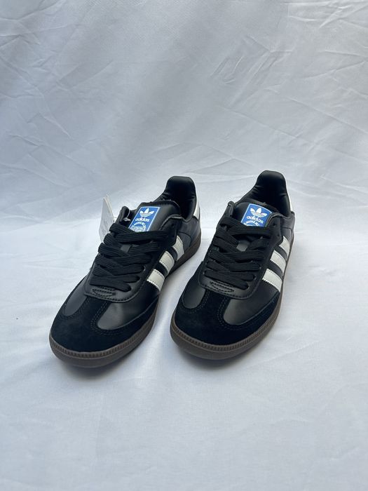 Adidas samba czarne