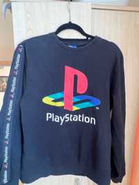 NEXT czarna chłopięca bluza PlayStation 164