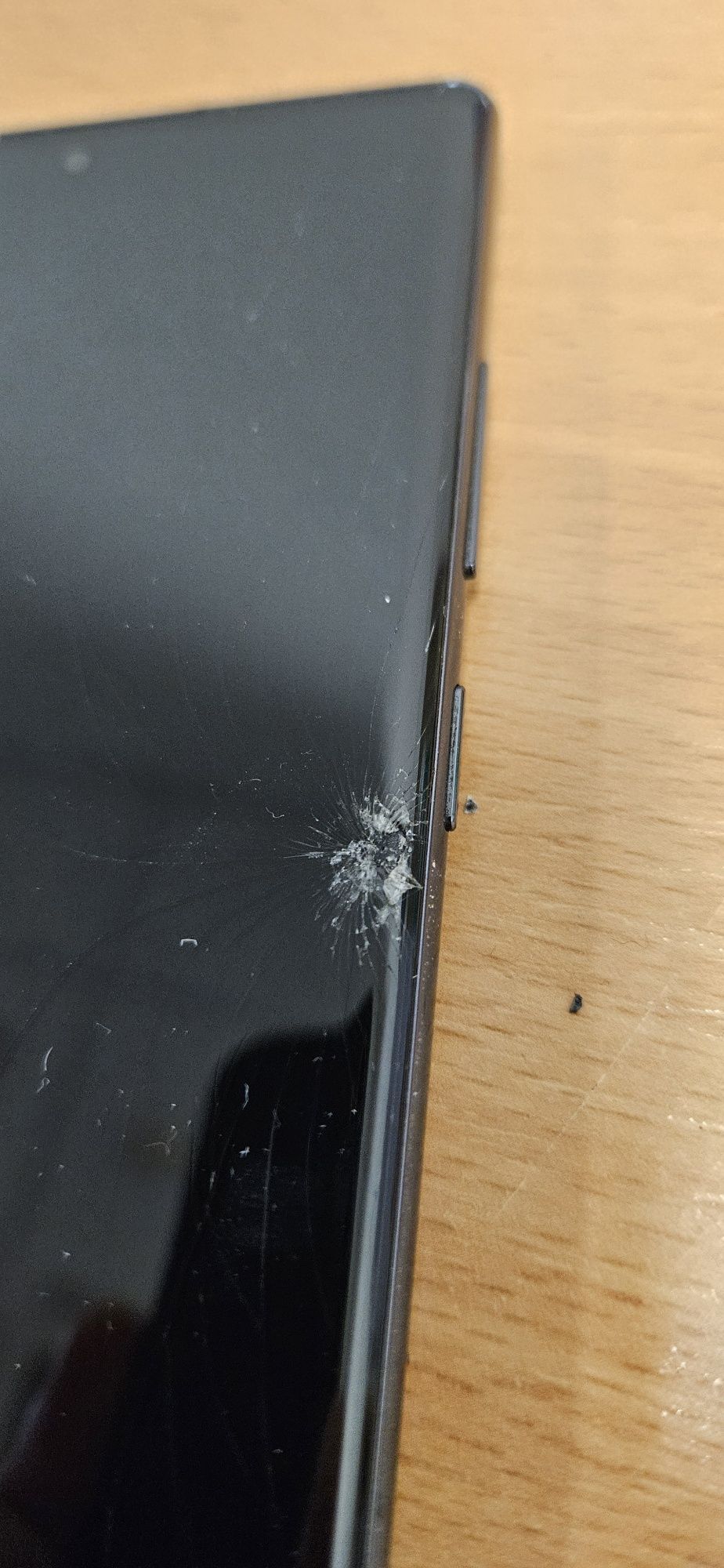 Wyświetlacz z ramką samsung galaxy s22 ultra