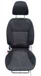 MITSUBISHI L200 4 IV 10-15 CLUB CUB FOTEL LEWY PRZEDNI KIEROWCY EUROPA