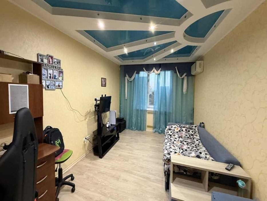 2к.квартира, новобудова, 63м2, окремі кімнати, цегла, з ремонтом