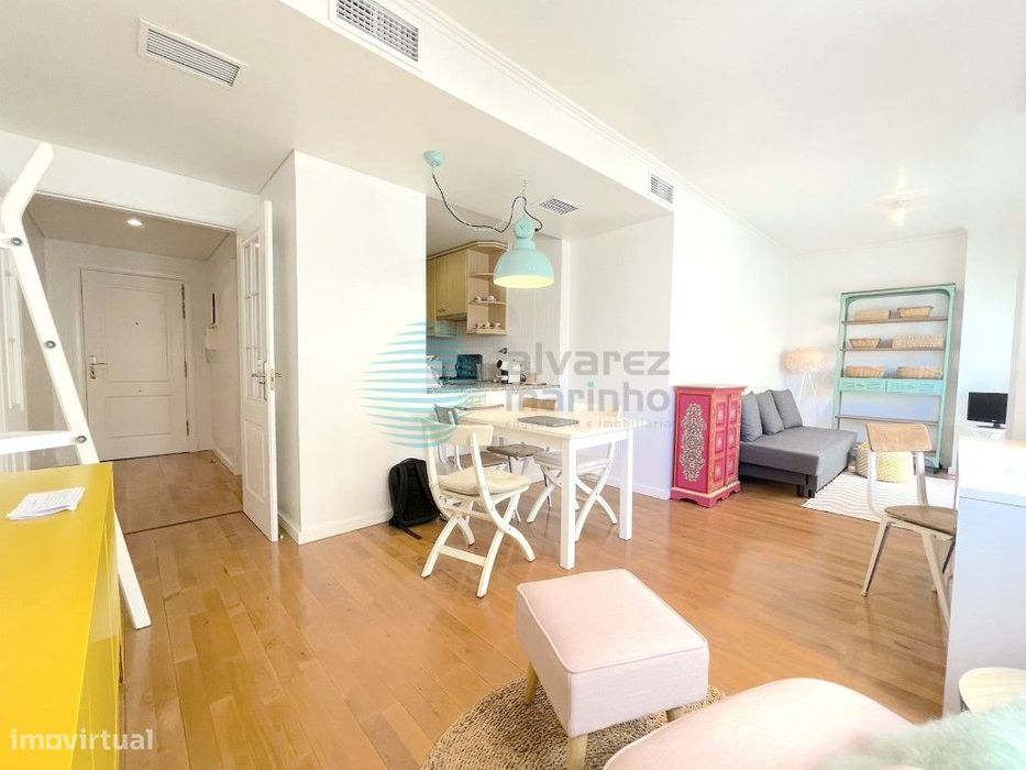 Excelente Apartamento T1 localizado no SALDANHA