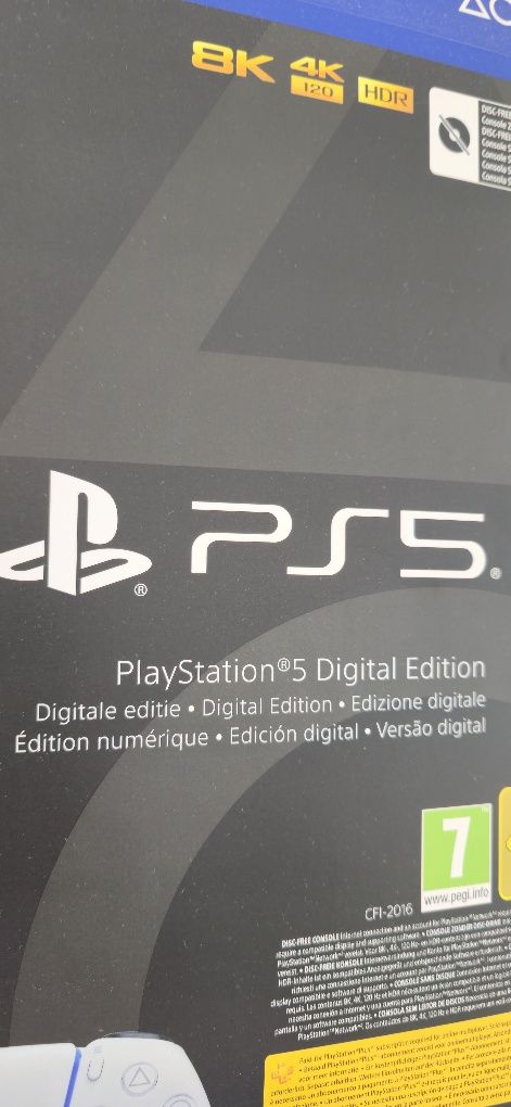 Playstation 5 ( ps5 )