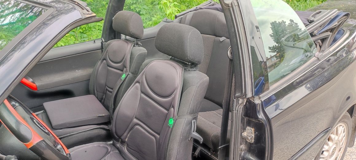 VW Golf III/IV kabrio 2000