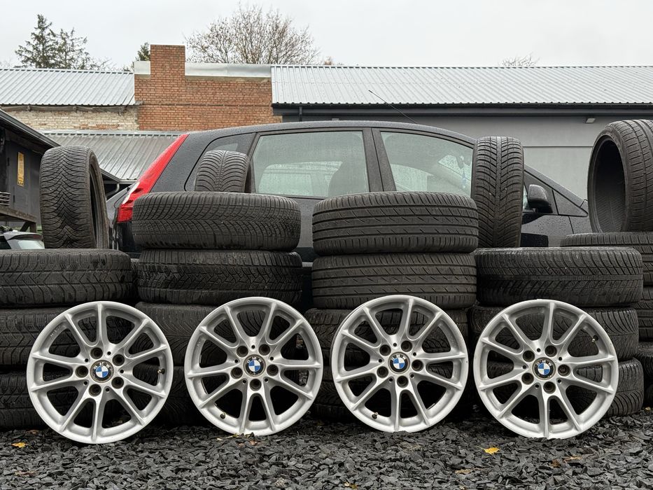 BMW E39 Дискі титани р16 50 стиль Style Титанові Диски е39 ЕТ 20 74.1