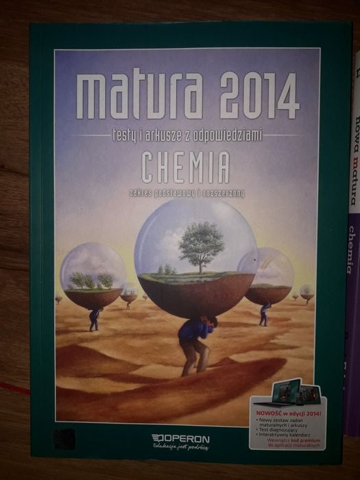 Vademecum matura z chemii 2014
