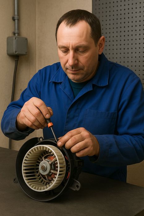 Автоелектрик-діагност  Запоріжжя