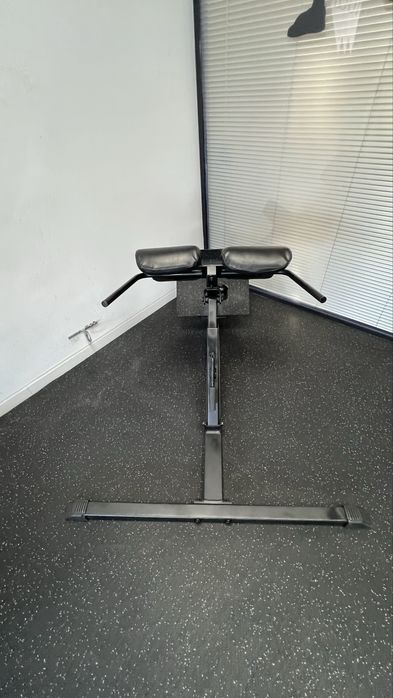 Banco lombar Nautilus