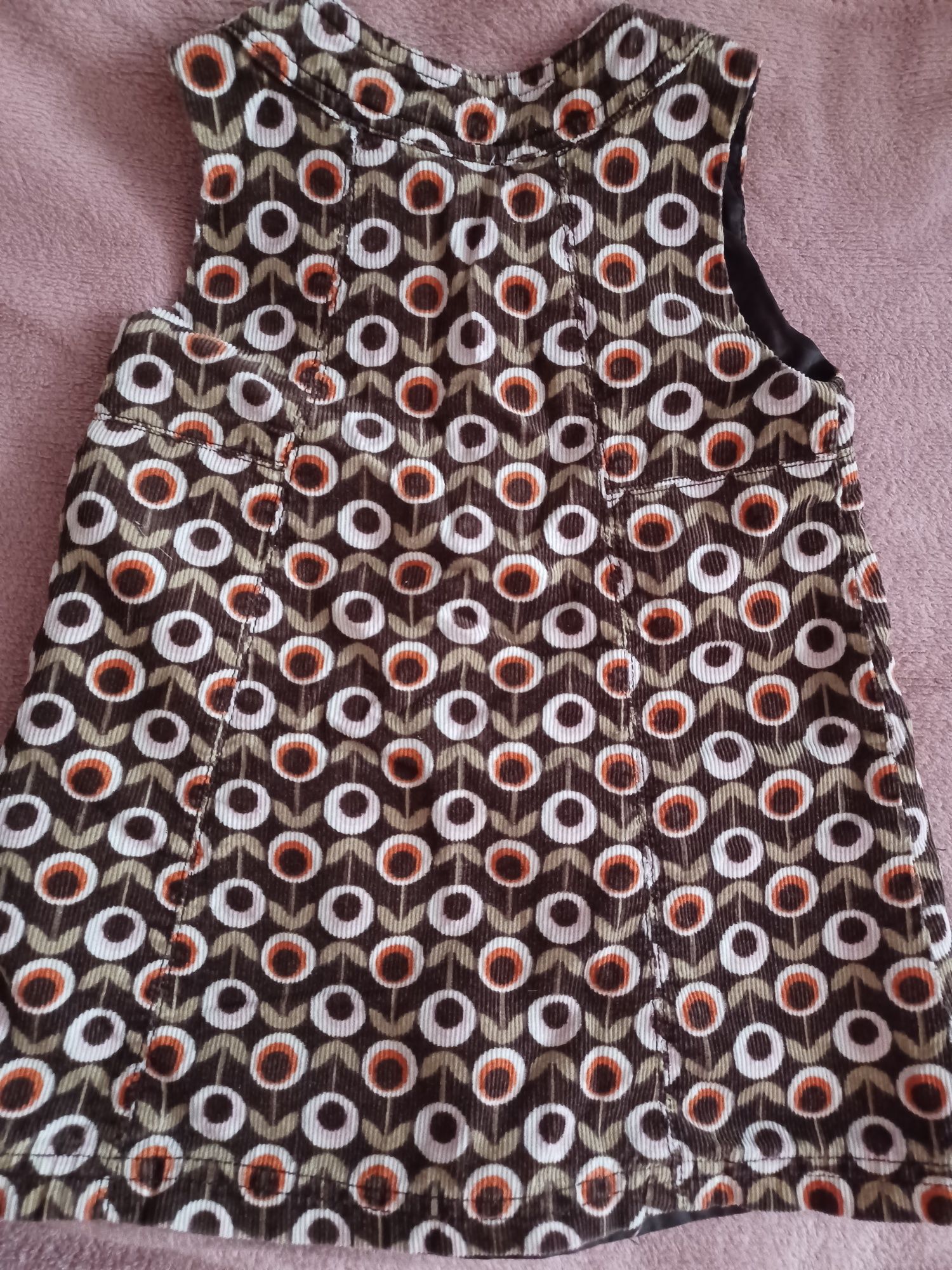 Sukienka Baby bylindex rozm. 80