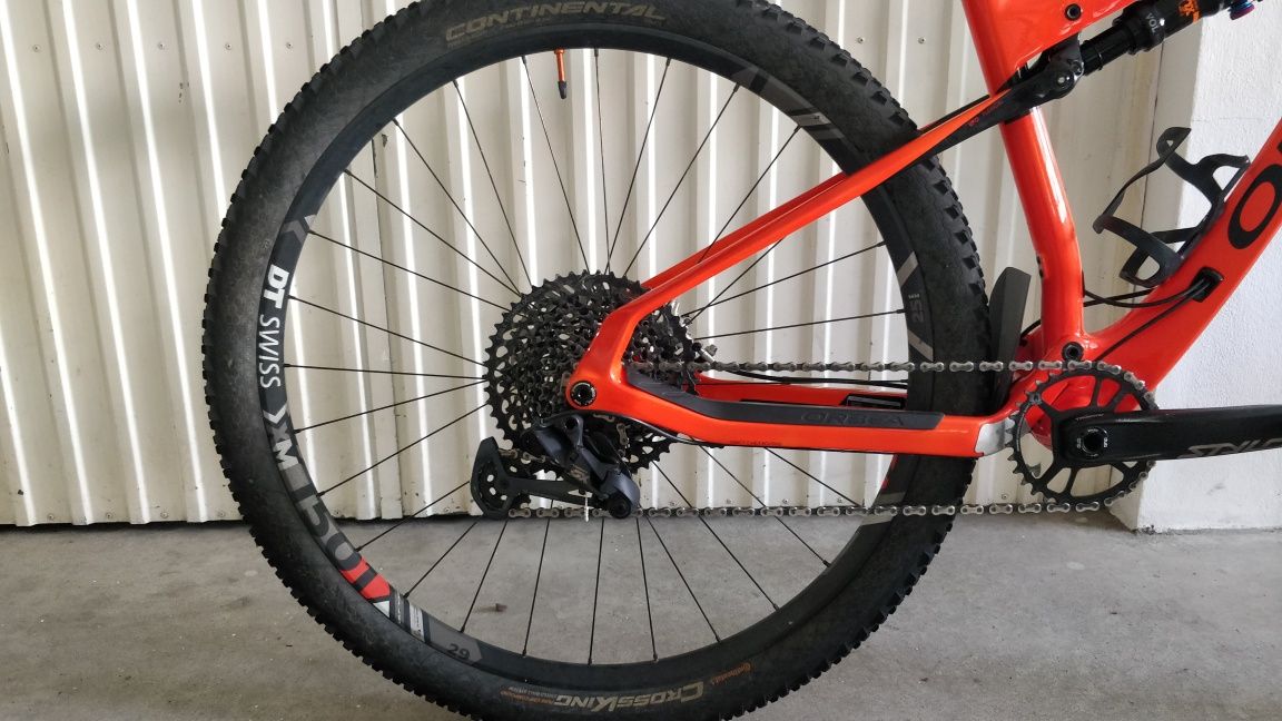 Orbea OiZ carbono