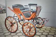 Sprzedam bryczkę Selbstfahrer 1910r.