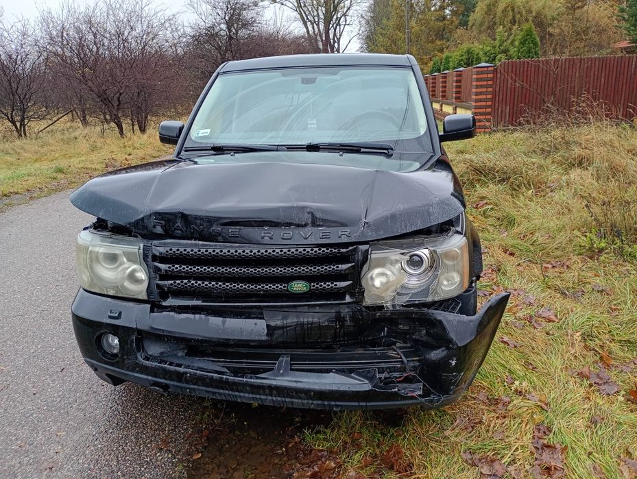 Land Rover Range Rover Sport 2.7 d HSE