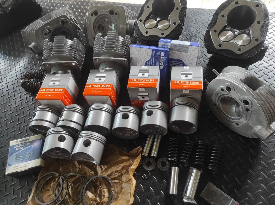 Kosz sprzęgłowy iż 49 56 planeta Jupiter cylinder sprzęgło