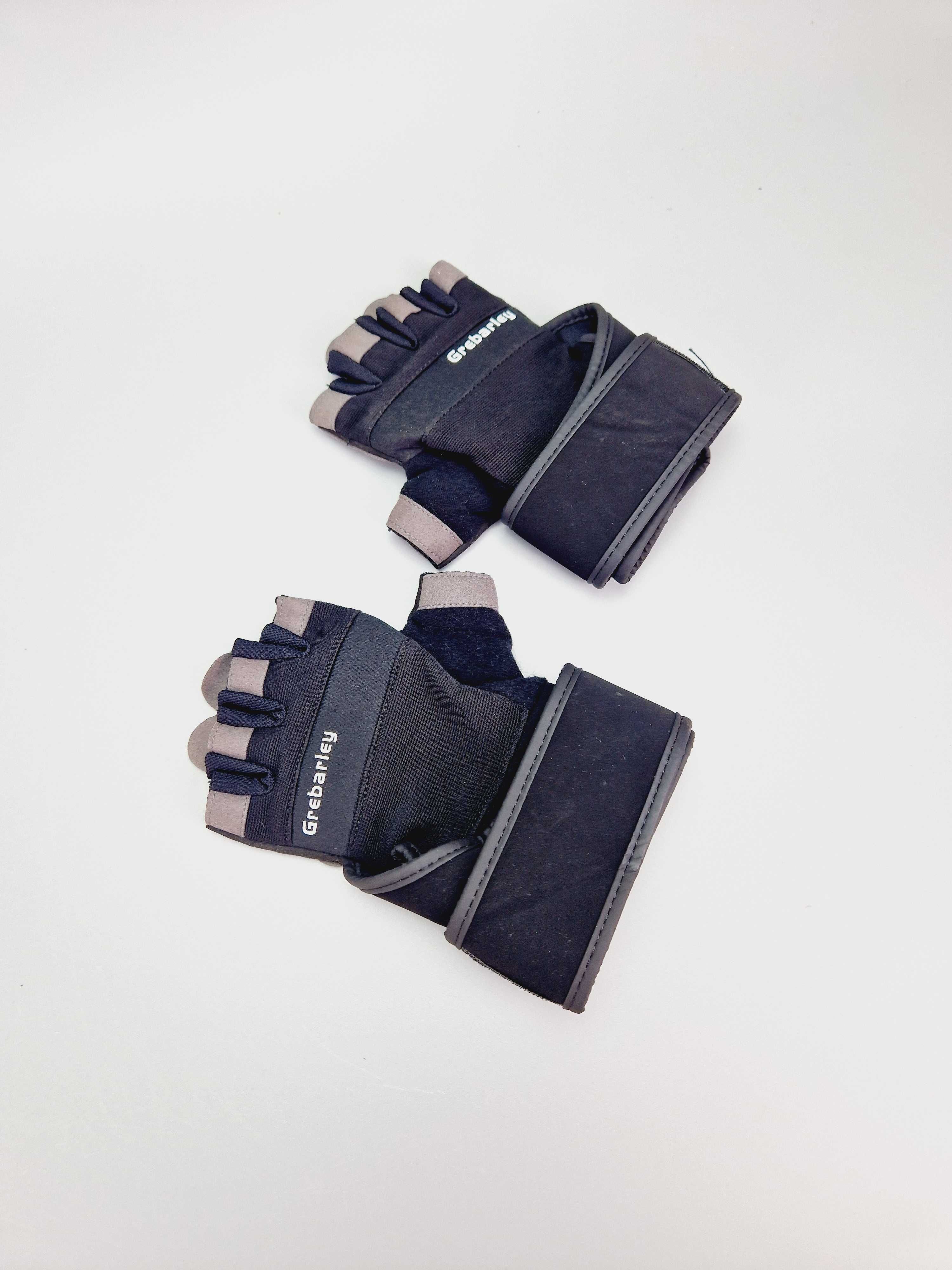 Rękawiczki treningowe sportowe GREBARLEY roz. M