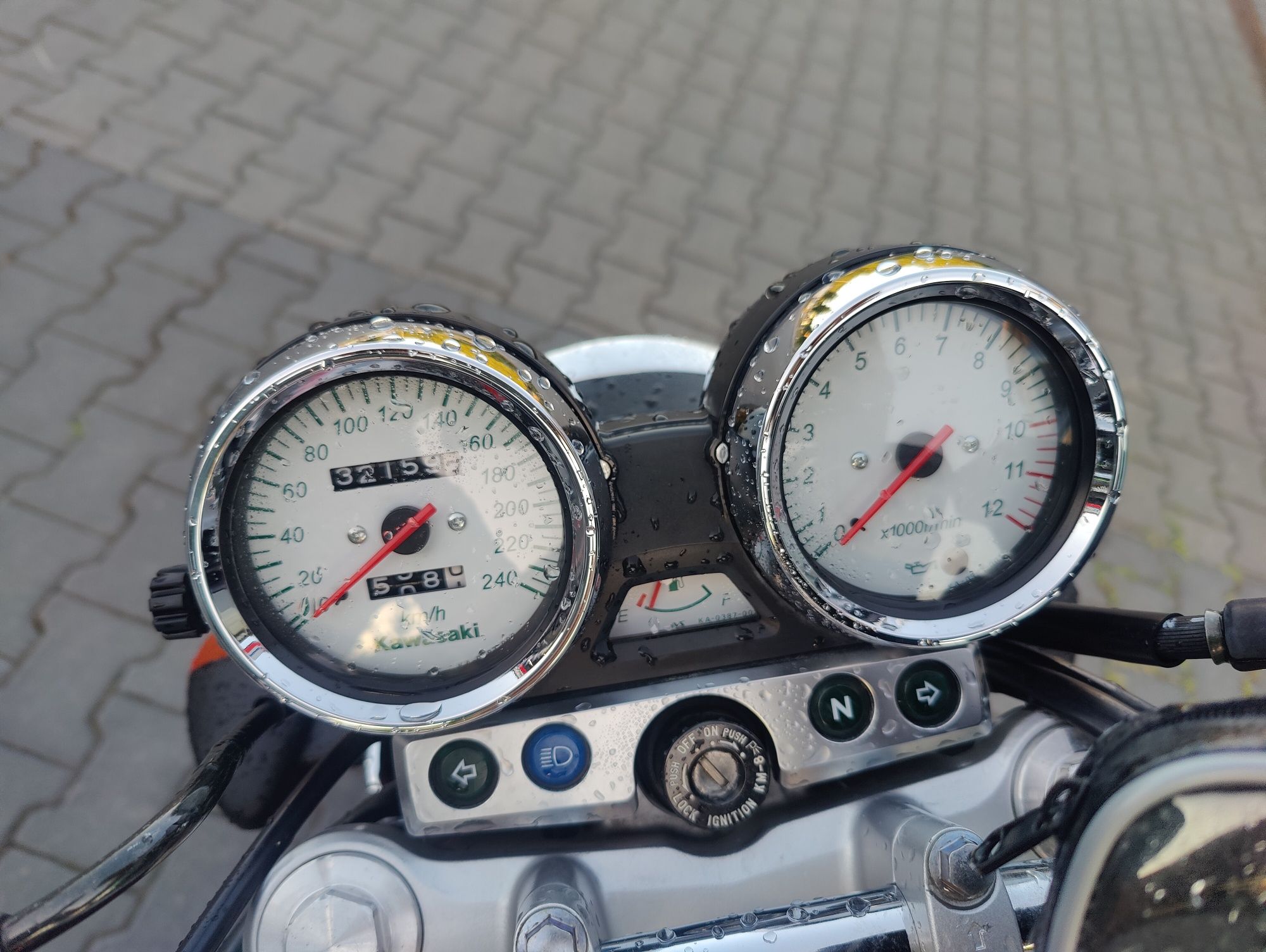 Kawasaki zr7 32tys.km zadbany