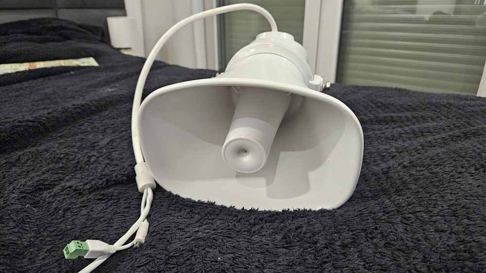 Głośnik IP tubowy HIKVISION