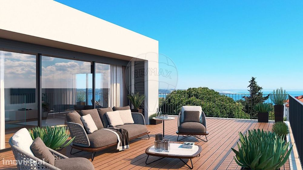 Apartamento T4 para venda