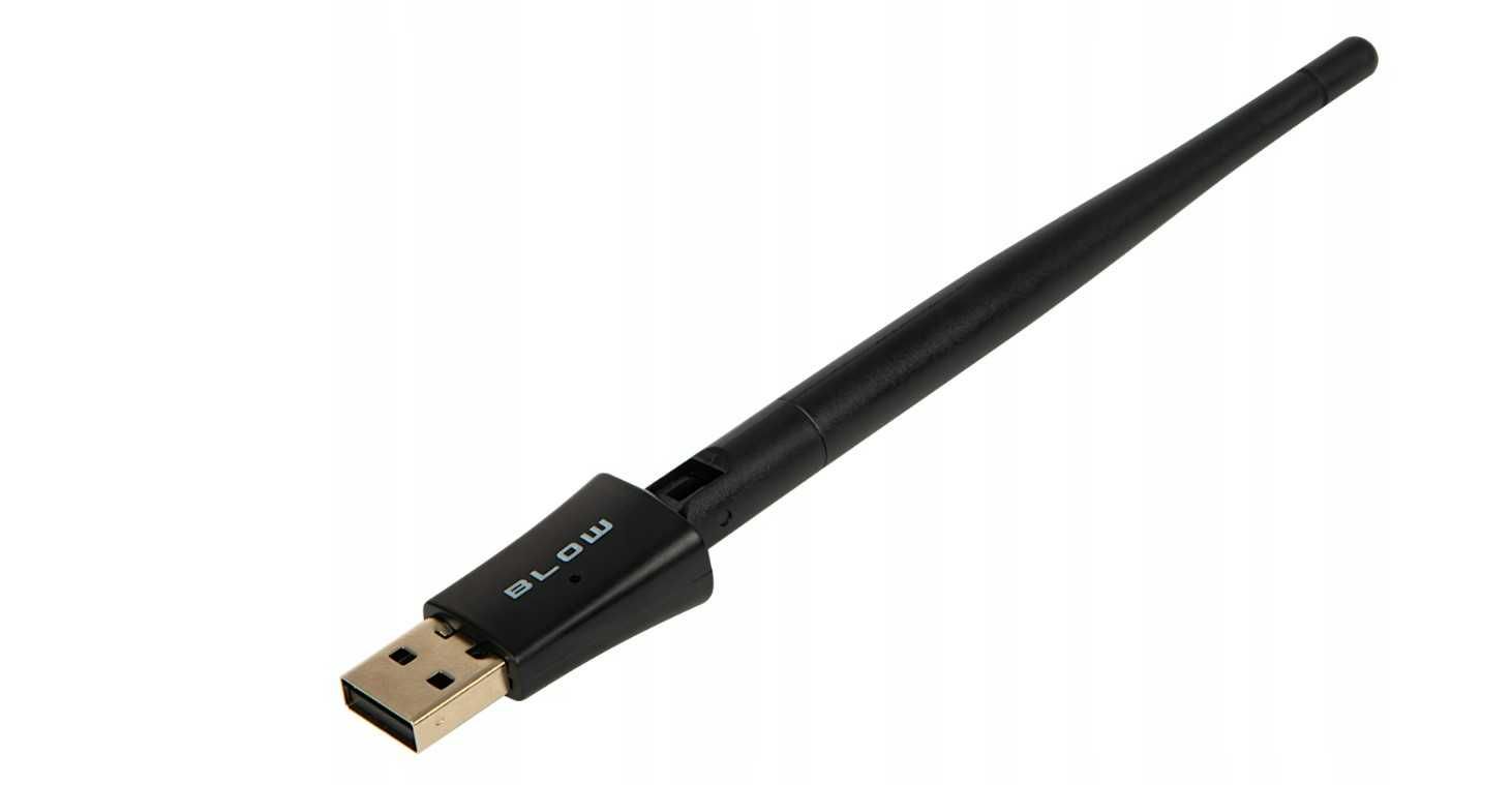 Karta sieciowa wifi na usb