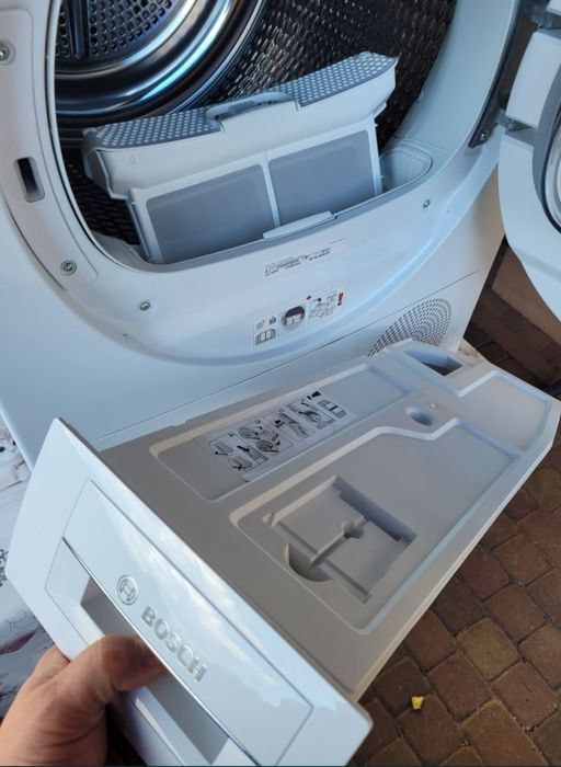 Suszarka Bosch Serie 6