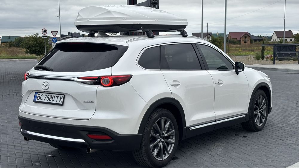 Mazda CX-9 Signature 2020