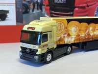 Herpa 1:87 MB Actros - 950грн