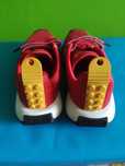 Adidasy czerwone lego. Rozmiar 31,5