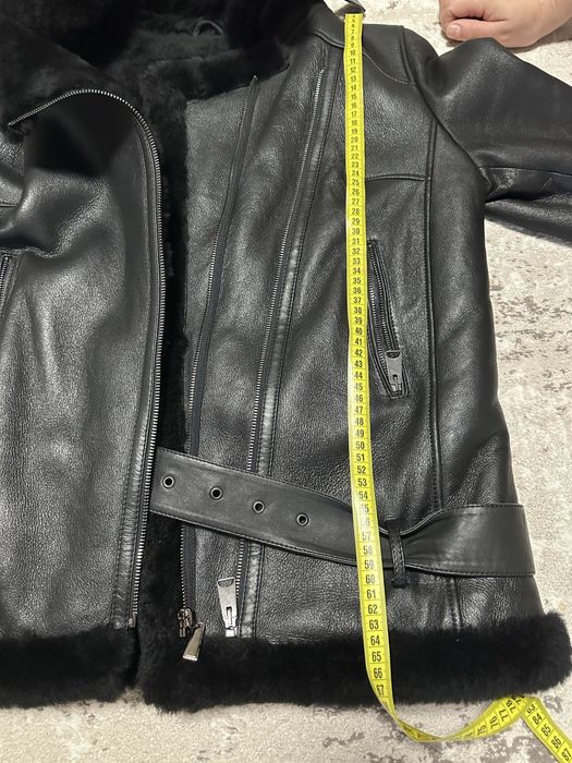 Продам дублянку. В гарному стані натуральна шкіра