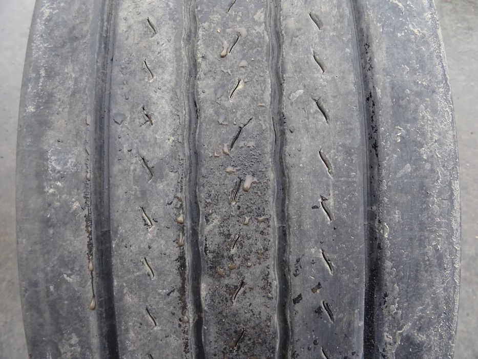 Opona 385/65R22.5 Hankook TL 10+ e-cube MAX (600 netto)