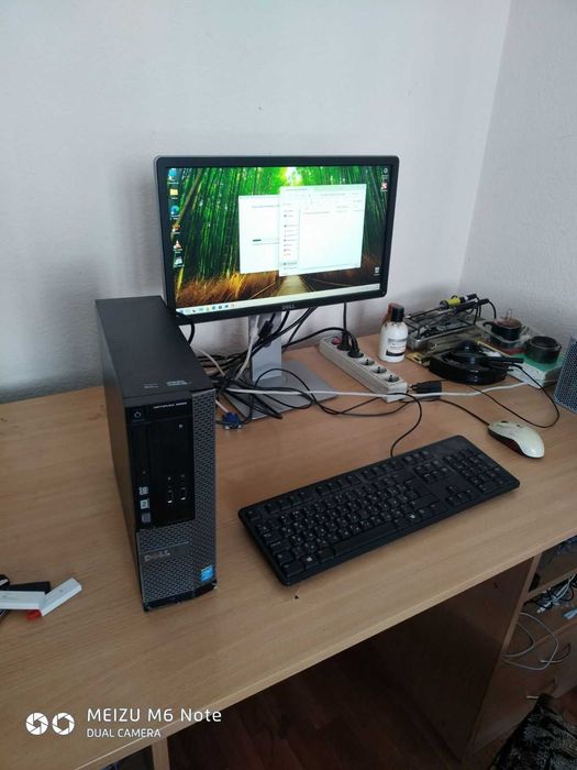 Продается компьютер системный блок ДЕЛ DELL