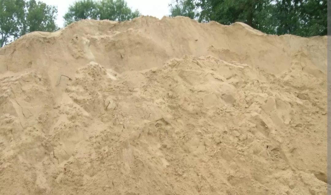 Ziemia ogrodowa Gruz betonowy, pospółka, piasek 0-2, piasek 0-4
