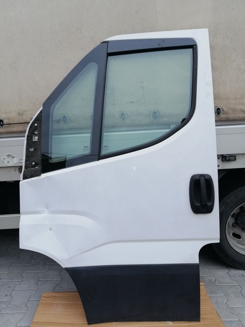 Drzwi Lewy Przód Iveco Daily 2014-

ZASTOSOWANIE :

IVECO DAILY