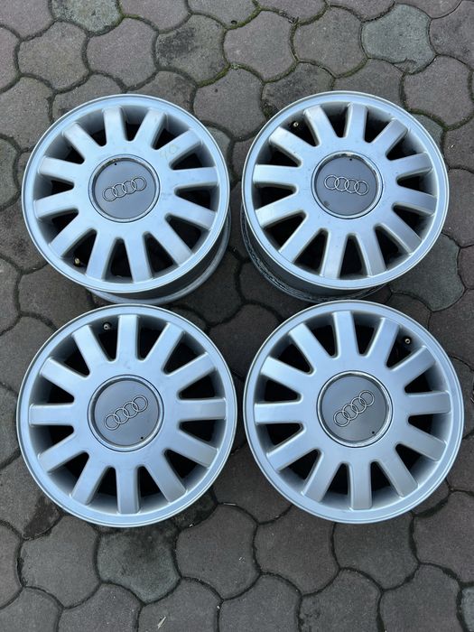 Легкосплавні диски 5x100R15