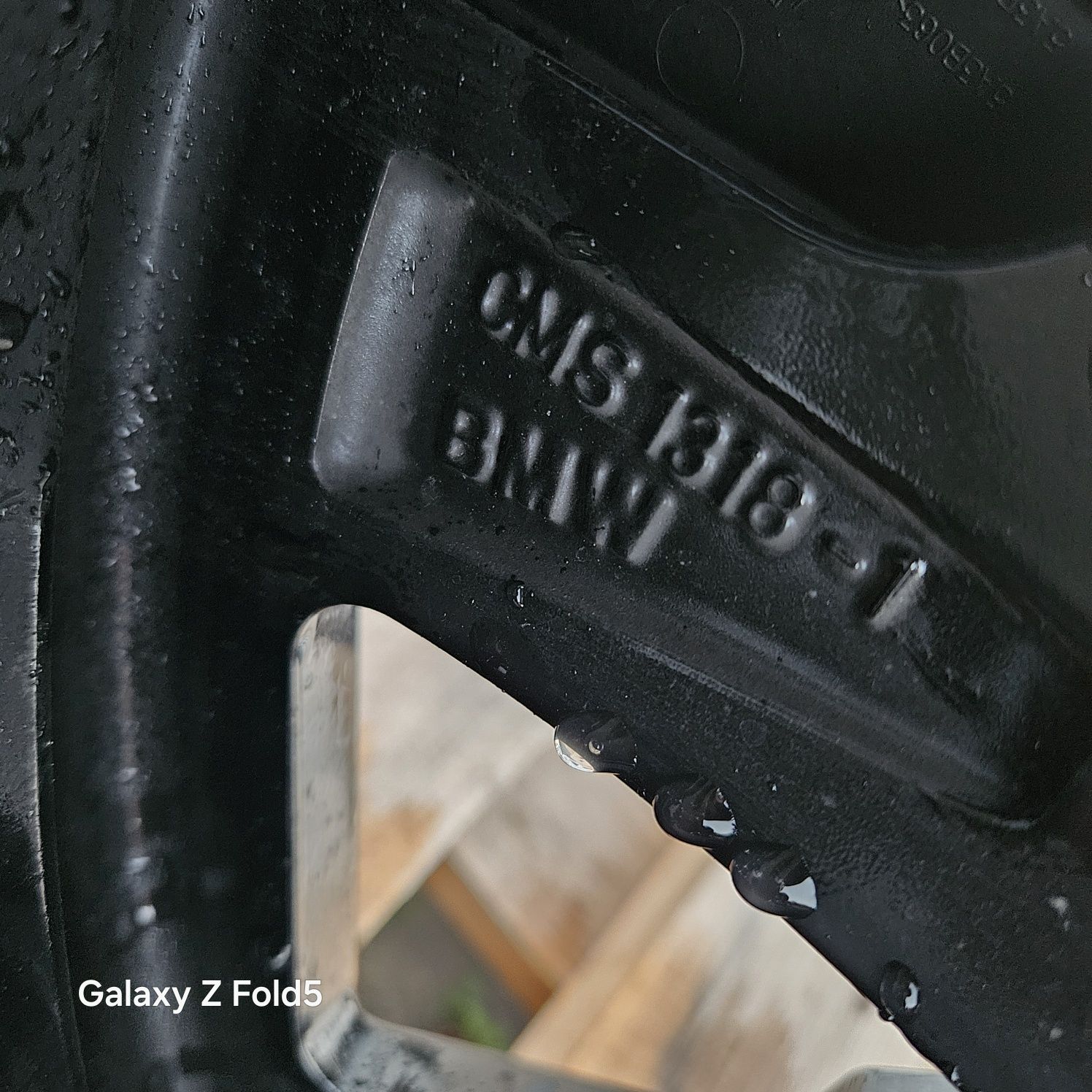 Alufelgi 21 BMW G70 G11 G12 Seria 7 BMW G60 G61 G30 G31 Seria 5 5x112