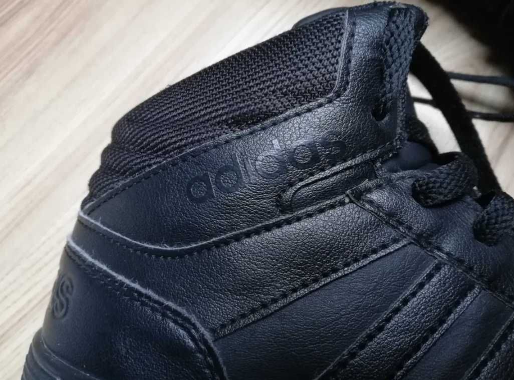 Buty trzewiki ADIDAS roz. 37 i 1/3 chłopięce wiosenne jesienne