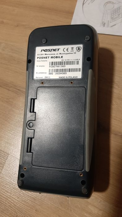 Kasa fiskalna Posnet Mobile EU