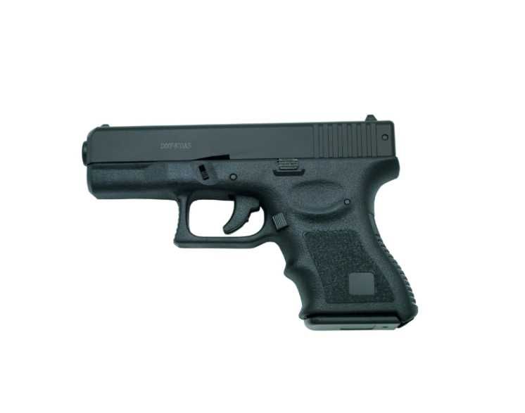 Pistola Glock Airsoft Full Metal