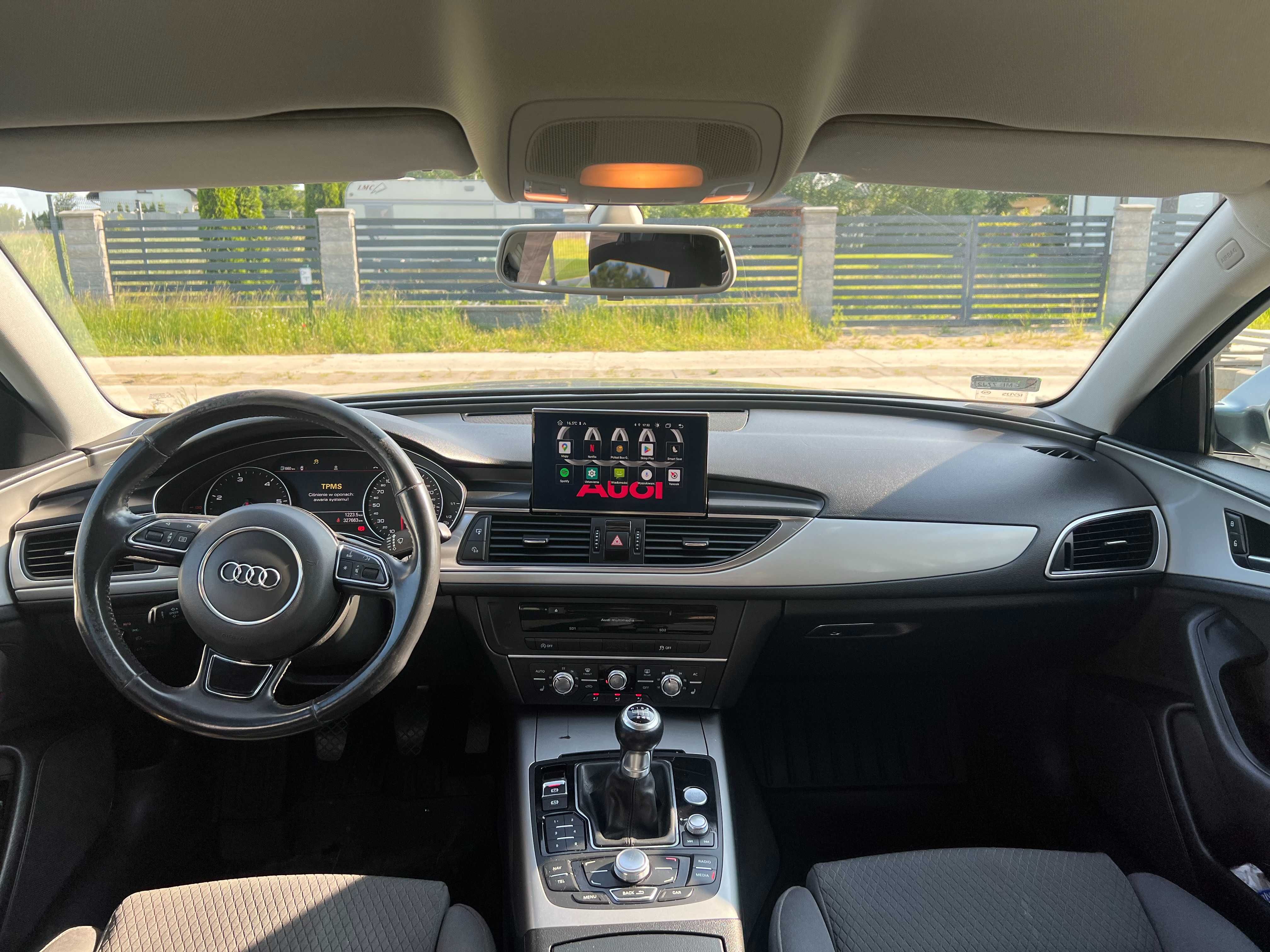 Audi A6 C7 2.0 TDI